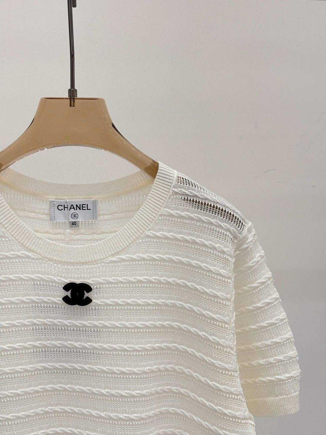 *New collections*                                                
CHANEL
*Super Master quality*
*Sizes: S M L* 
380 dhs✅

Zain308
♥️♥️♥️