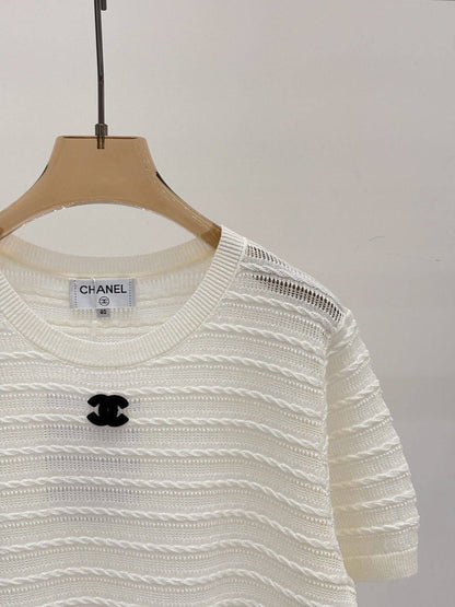 *New collections*                                                
CHANEL
*Super Master quality*
*Sizes: S M L* 
380 dhs✅

Zain308
♥️♥️♥️