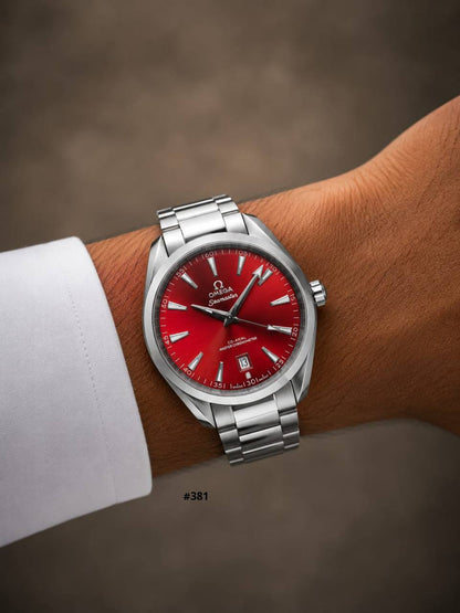 OMEGA MEN AUTO
260 dhs✅

Zain304
♥️♥️♥️