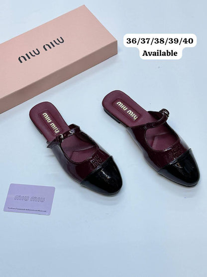 MIU MIU
SIZE 36-41
105 dhs🇦🇪

Zain21
♥️♥️♥️