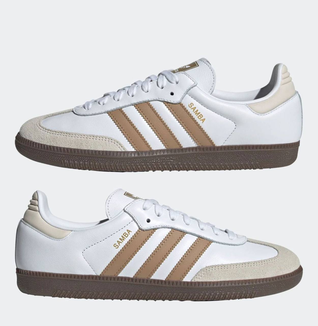 Samba
Size 36 to 45 
90 dhs✅

Zain183
♥️♥️♥️