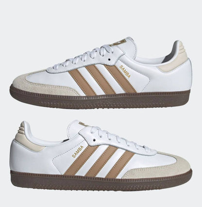Samba
Size 36 to 45 
90 dhs✅

Zain183
♥️♥️♥️