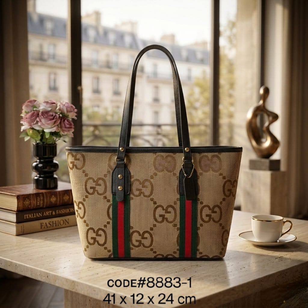 GUCCI ᴏᴘʜɪᴅɪᴀ ᴛᴏᴛᴇʙᴀɢ
ᴍᴇᴅɪᴜᴍ sʜᴏᴜʟᴅᴇʀ ʙᴀɢ
ᴅᴏᴜʟʙʟᴇ ᴛʀɪᴍ ɢʀᴇᴇɴ & ʀᴇᴅ
ᴢɪᴘᴘᴇʀ ᴛʏᴘᴇ
ɢᴏʟᴅ ʜᴀʀᴅᴡᴀʀᴇ
sɪᴢᴇ: 41 cm

75 dhs✅

Zain31
♥️♥️♥️