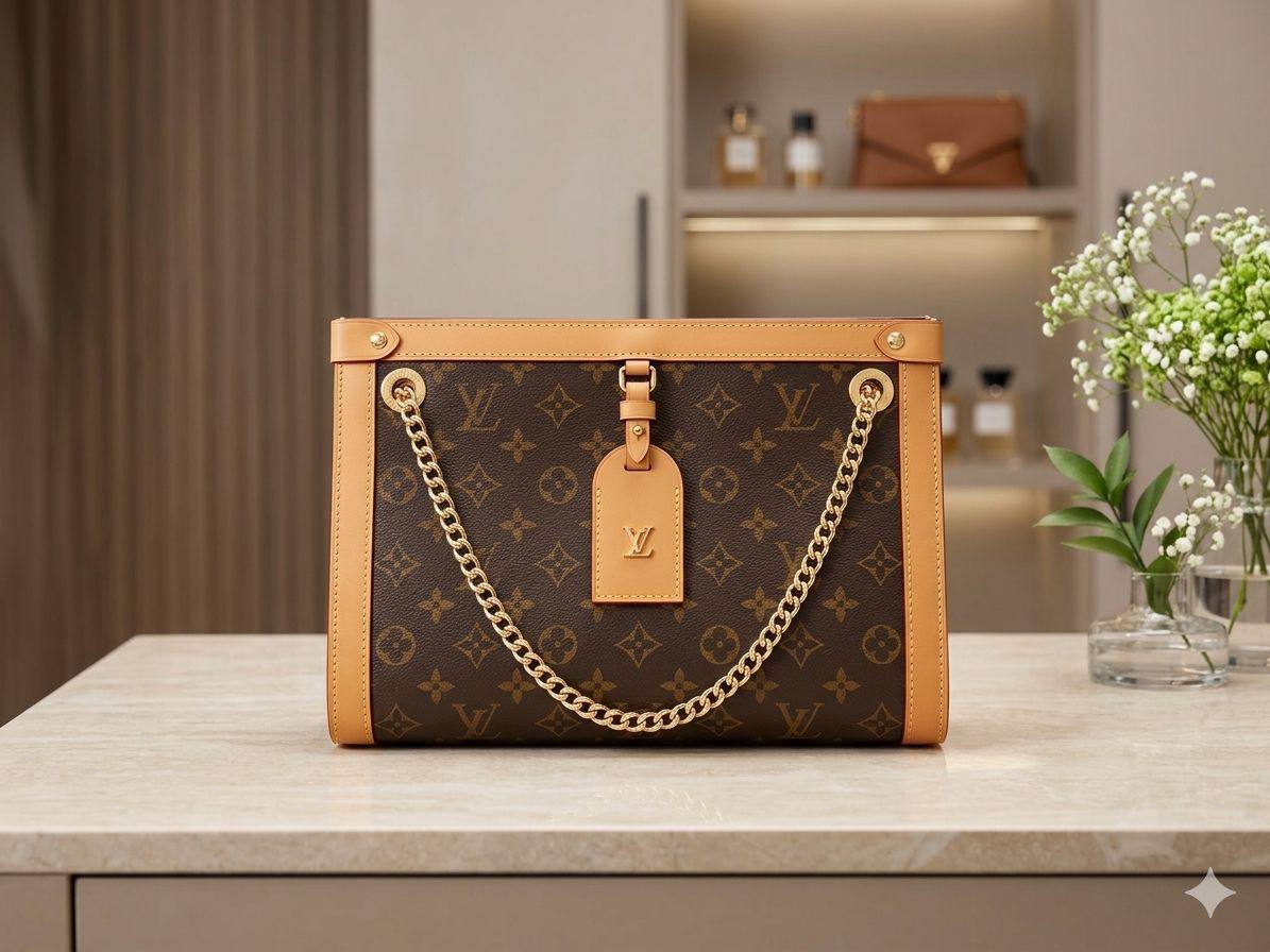 LV
Nova PM Monogram
Shoulder Bag/ clutch/Handbag
With BOX
Size: 30 cm

95 dhs🇦🇪🇦🇪

Zain239
♥️♥️♥️
