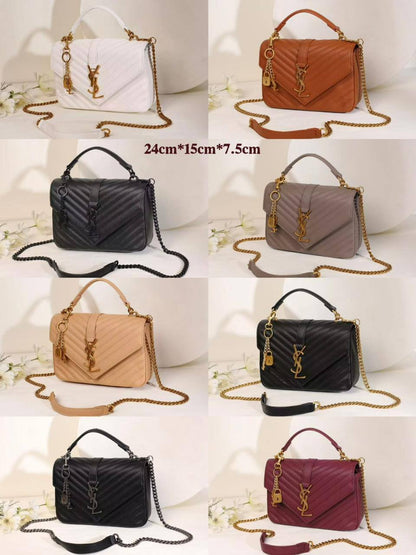 YSL 

NEW CAME 

GOOD QUALITY 

WITH BOX 

110 dhs🇦🇪🇦🇪🇦🇪

Zain17
♥️♥️♥️