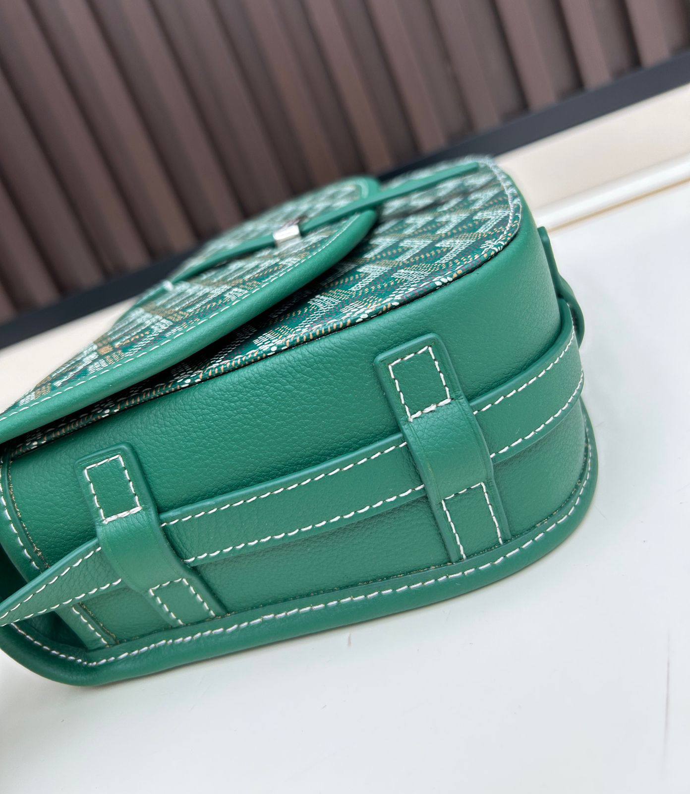 GOYARD SLING BAG 
UNISEX 
HIGH QUALITY 
WITH BOX
110 dhs🇦🇪🇦🇪

Zain295
♥️♥️♥️