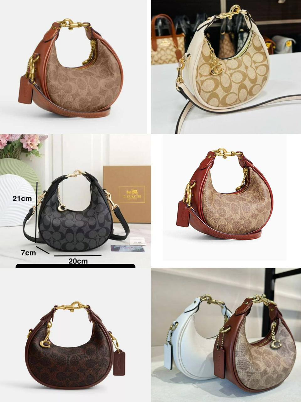 Coach
With box 
🎁🎁🎁

90 dhs🪙🌨️

Zain93
♥️♥️♥️