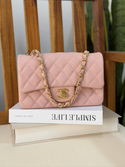 CHANEL 💫
Super Master Quality ⚡️
Original Packing 🎁
Size 20CM📏

For Price 👇 WhatsApp✅
0568585901 
0507557372
0552275751 Owner Zain 👌


Zain321
♥️♥️♥️