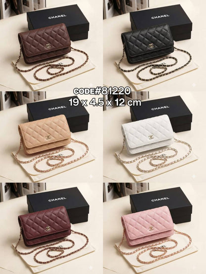 Chanel ᴡᴀʟʟᴇᴛ ᴏɴ ᴄʜᴀɪɴ
ғʟᴀᴘ ᴍᴀɢɴᴇᴛ ʟᴏᴄᴋ
ᴄᴀᴠɪᴀʀ ʟᴇᴀᴛʜᴇʀ ᴍᴀᴛᴇʀɪᴀʟ
ɢᴏʟᴅ ʜᴀʀᴅᴡᴀʀᴇ.
sɪᴢᴇ: 19 cm
ᴡɪᴛʜ BOX

75 dhs🇦🇪🇦🇪

Zain31
♥️♥️♥️