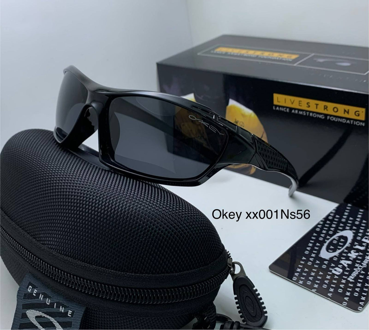 Men’s sports 
sunglasses 
95 dhs✅

Zain126
♥️♥️♥️