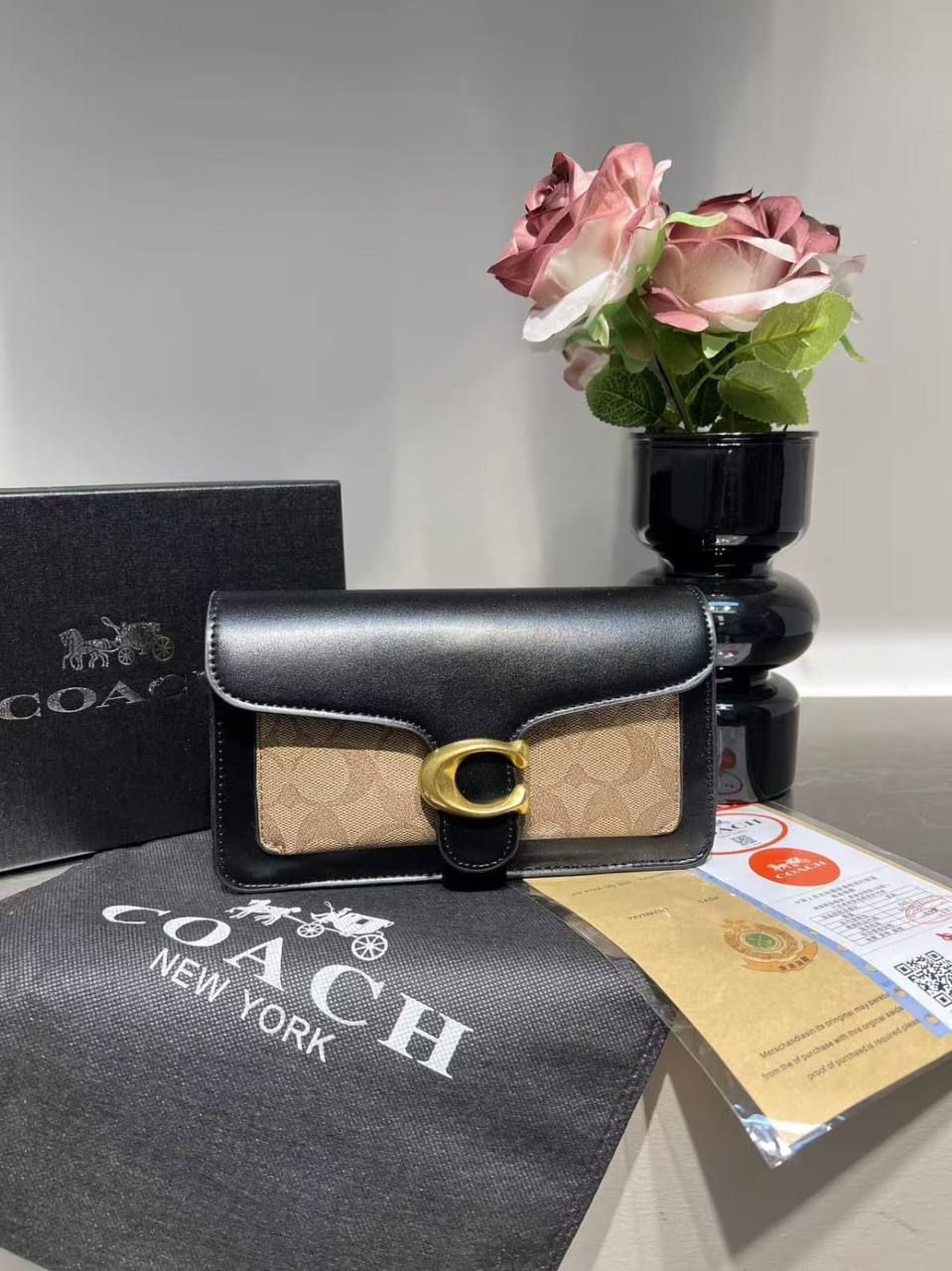 Coach 
75 dhs💓

Zain232
♥️♥️♥️