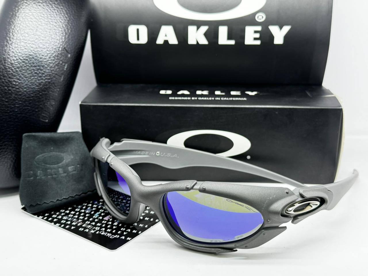 Oakley
Oakley Master quality 
130 dhs✅

Zain126
♥️♥️♥️