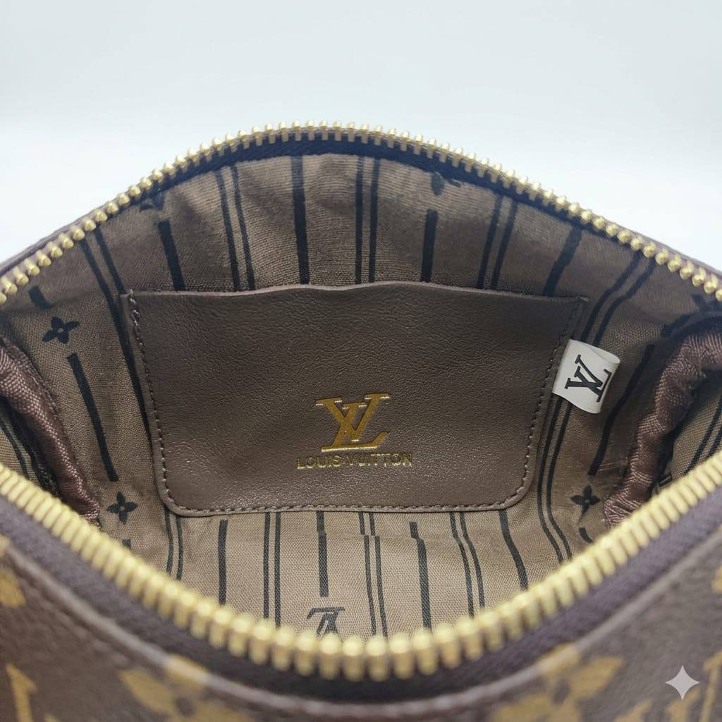 LV 
ɴᴀɴᴏ sᴘᴇᴇᴅʏ ᴍᴏɴᴏɢʀᴀᴍ ᴡɪᴛʜ ʟᴏɴɢ ʙᴇʟᴛ sᴛʀᴀᴘ ɢᴏʟᴅ 
ʜᴀʀᴅᴡᴀʀᴇ sɪᴢᴇ : 18 cm & 17 cm

 ᴡɪᴛʜ BOX


80 dhs🇦🇪🇦🇪

Zain31
♥️♥️♥️
