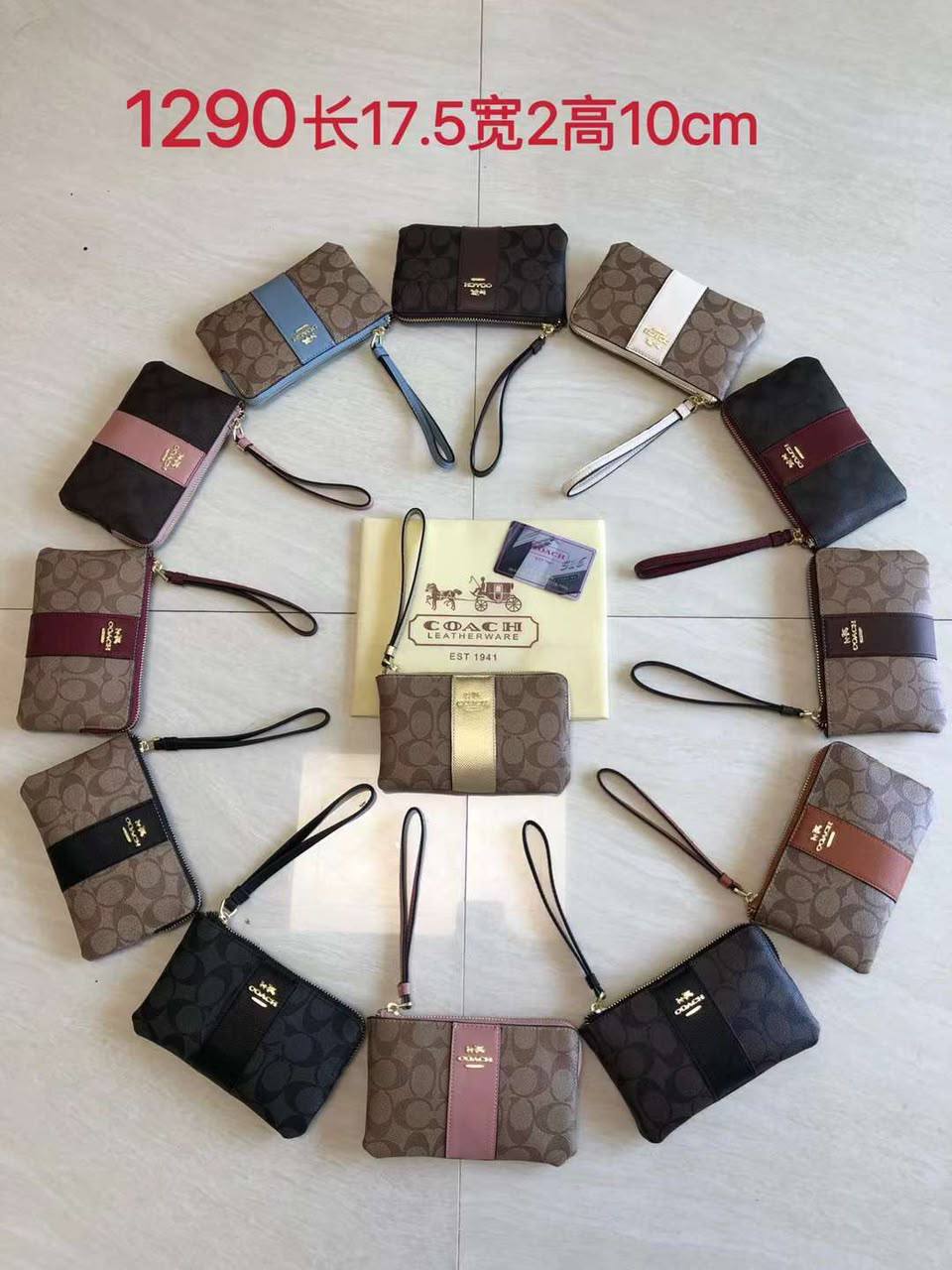 Coach
Wallets for women
30 dhs🇦🇪🇦🇪

Zain136
♥️♥️♥️
