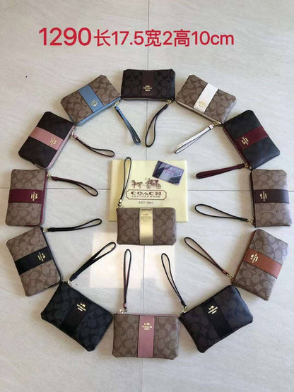Coach
Wallets for women
30 dhs🇦🇪🇦🇪

Zain136
♥️♥️♥️