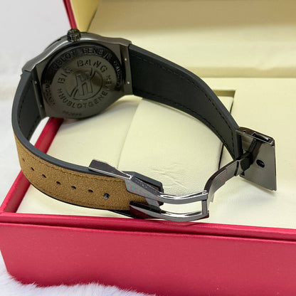 NEW CAME 
HUBLOT MEN WATCH 
GOOD QUALITY 
70 dhs🪙

Zain40
♥️♥️♥️