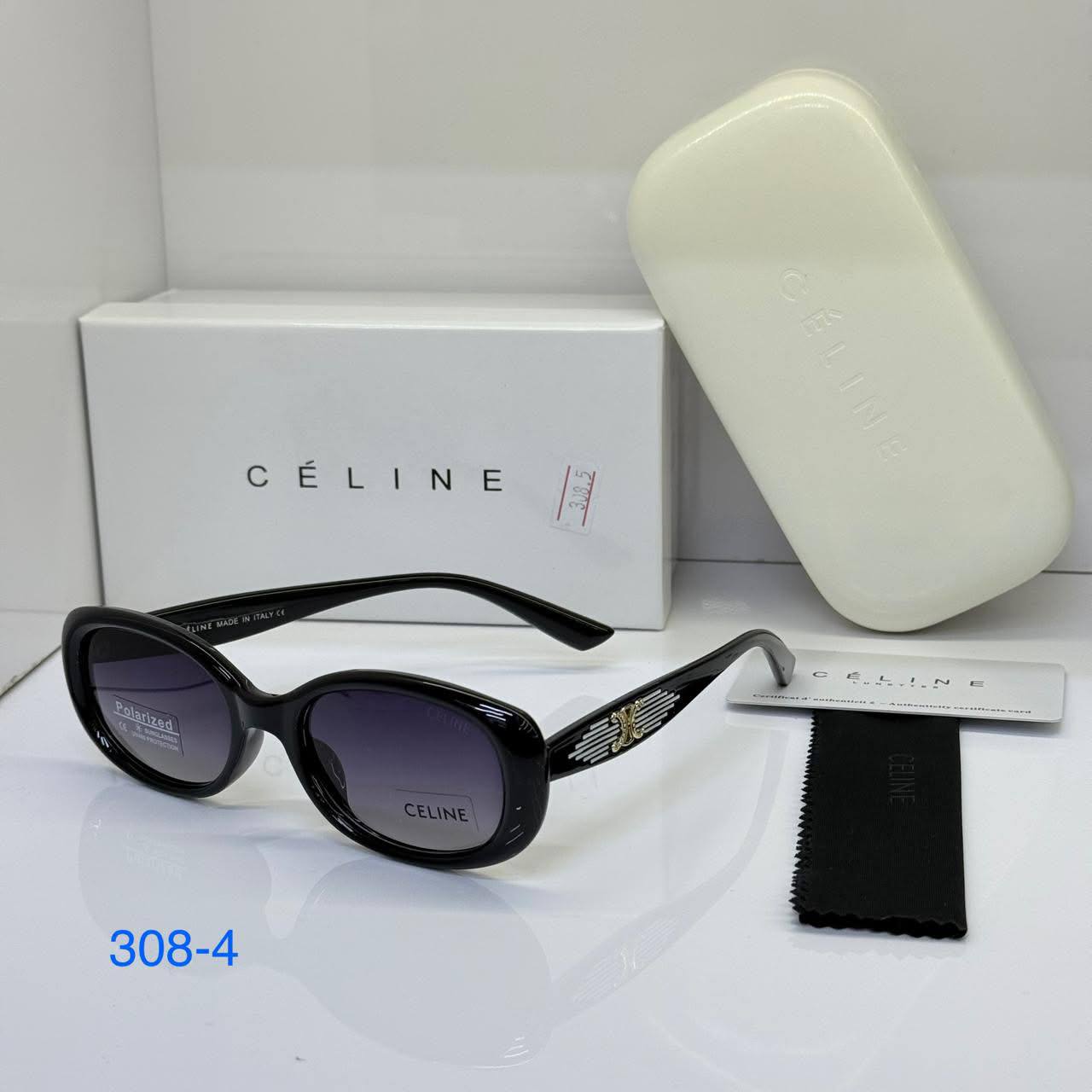 SUNGLASSES 🕶️
GOOD QUALITY 
50 dhs✅

Zain40
♥️♥️♥️