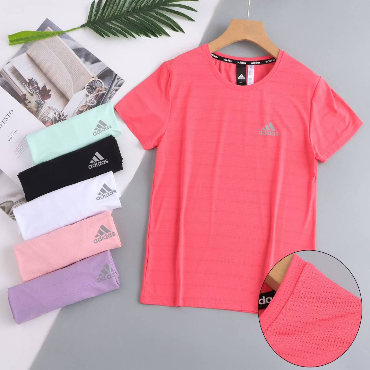 Size l to 4 xl 
Good quality 
Off now 
45 dhs🪙

Zain138
♥️♥️♥️