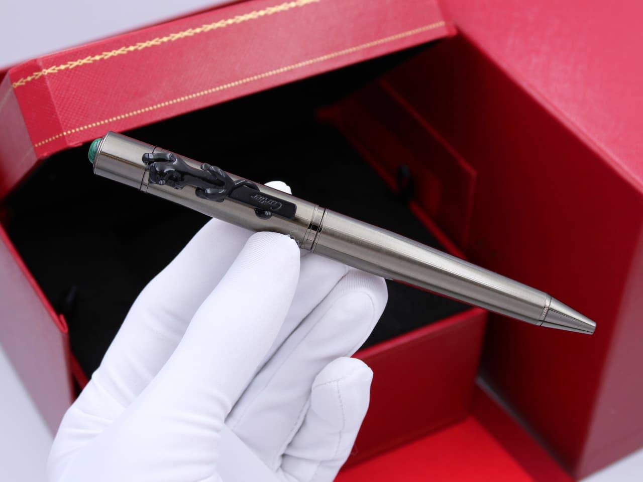 CARTIER  PEN NEW MASTER QUALITY

95 dhs✅
WITH NORMAL BOX & BAG
       🛡️🛡️🛡️🛡️🛡️

Zain58
♥️♥️♥️