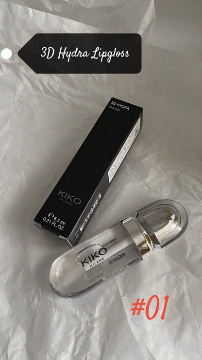 Kiko Lip Gloss
20 dhs🗽

Zain36
♥️♥️♥️