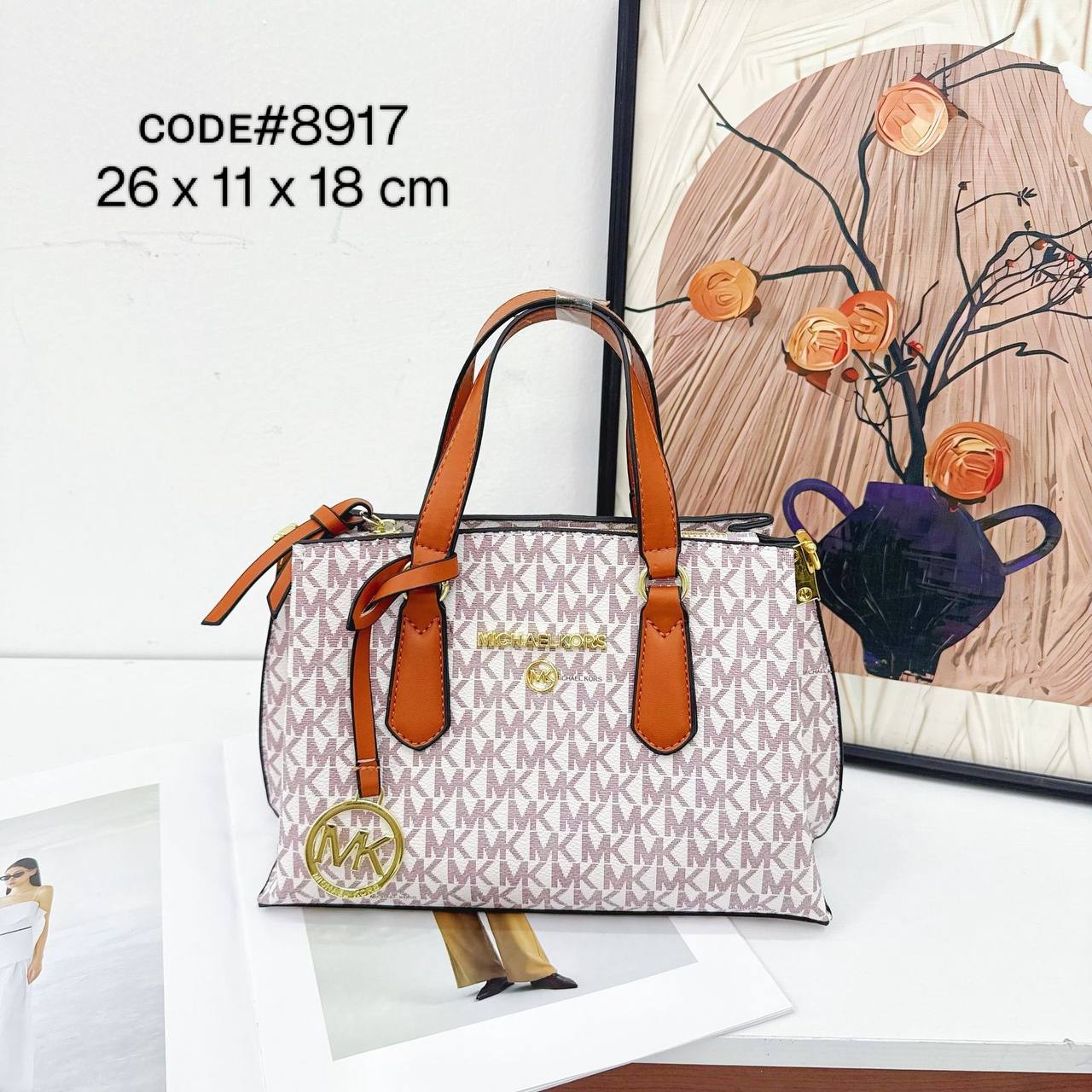 MK
ᴛᴏᴅ ʜᴀɴᴅʟᴇ ʙᴀɢ
ᴡɪᴛʜ ʟᴏɴɢ ʙᴇʟᴛ sᴛʀᴀᴘ
sɪᴢᴇ : 26 cm

70 dhs✅

Zain31
♥️♥️♥️