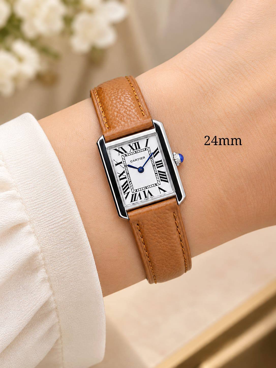 Cartier 

Tank 24.mm

225 dhs🇦🇪🇦🇪

Zain304
♥️♥️♥️
