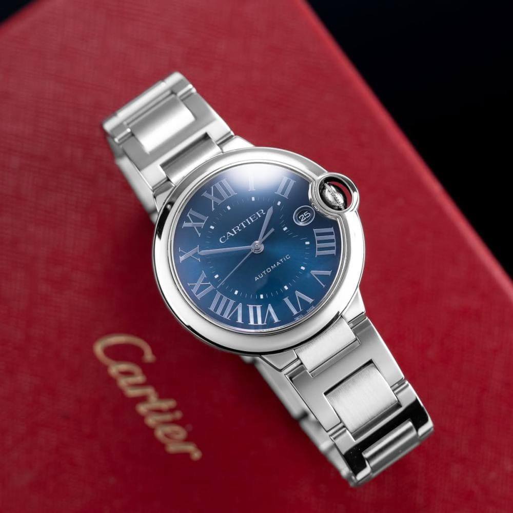 Cartier 

watch for men 

good quality 
automatic 

260 dhs🇦🇪🇦🇪
( size 41mm)

Zain59
♥️♥️♥️