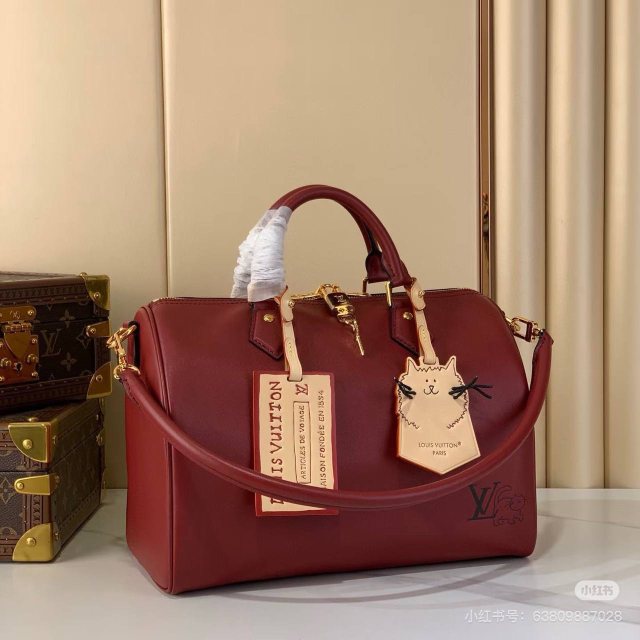 LV 
Master
320 dhs🪙🌨️
#30cm …

Zain218
♥️♥️♥️