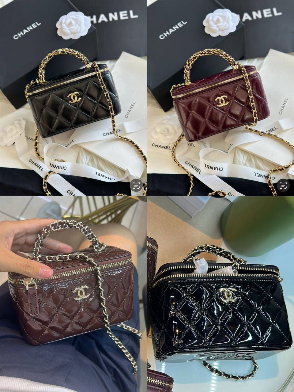 CHANEL

90 dhs💓

with box
🎁🎁🎁

Zain90
♥️♥️♥️