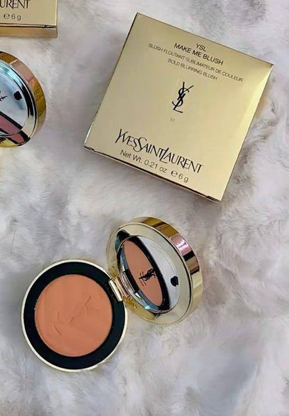 Ysl blush

40 dhs

Zain36
♥️♥️♥️
