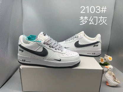 Airforce 1
Size 40 to 45
100 dhs💓

Zain27
♥️♥️♥️