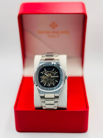 PATEK PHILIPPE MEN
*New Arrival*🔥
*Automatic*
100 dhs🪙🌨️

Zain08
♥️♥️♥️