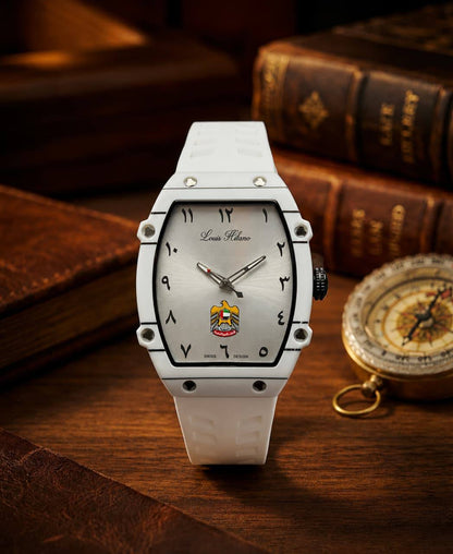 Louis Hilano watch for men special addition 
460 dhs🇦🇪🇦🇪

Zain59
♥️♥️♥️