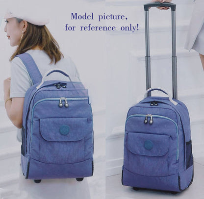 Kipling luggage 

good quality 

special offer 

120 dhs…🇦🇪🇦🇪
Zain295
♥️♥️♥️
