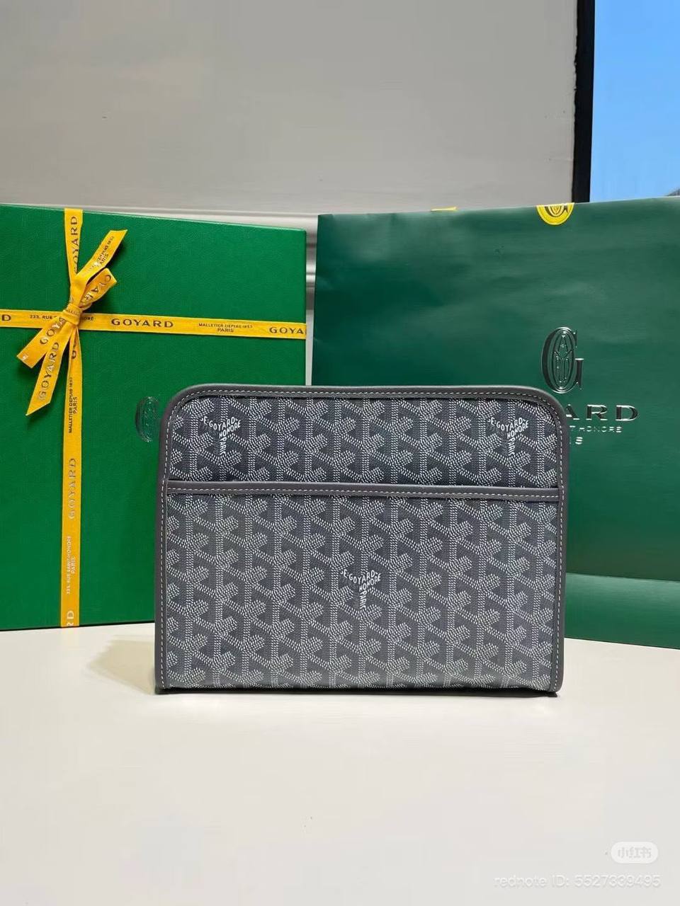 Goyard
Master✅✅
240 dhs🇦🇪🇦🇪

Zain192
♥️♥️♥️