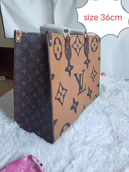 LV
95 dhs❤️   36cm
105 dhs❤️   41cm
Two size

Zain26
♥️♥️♥️