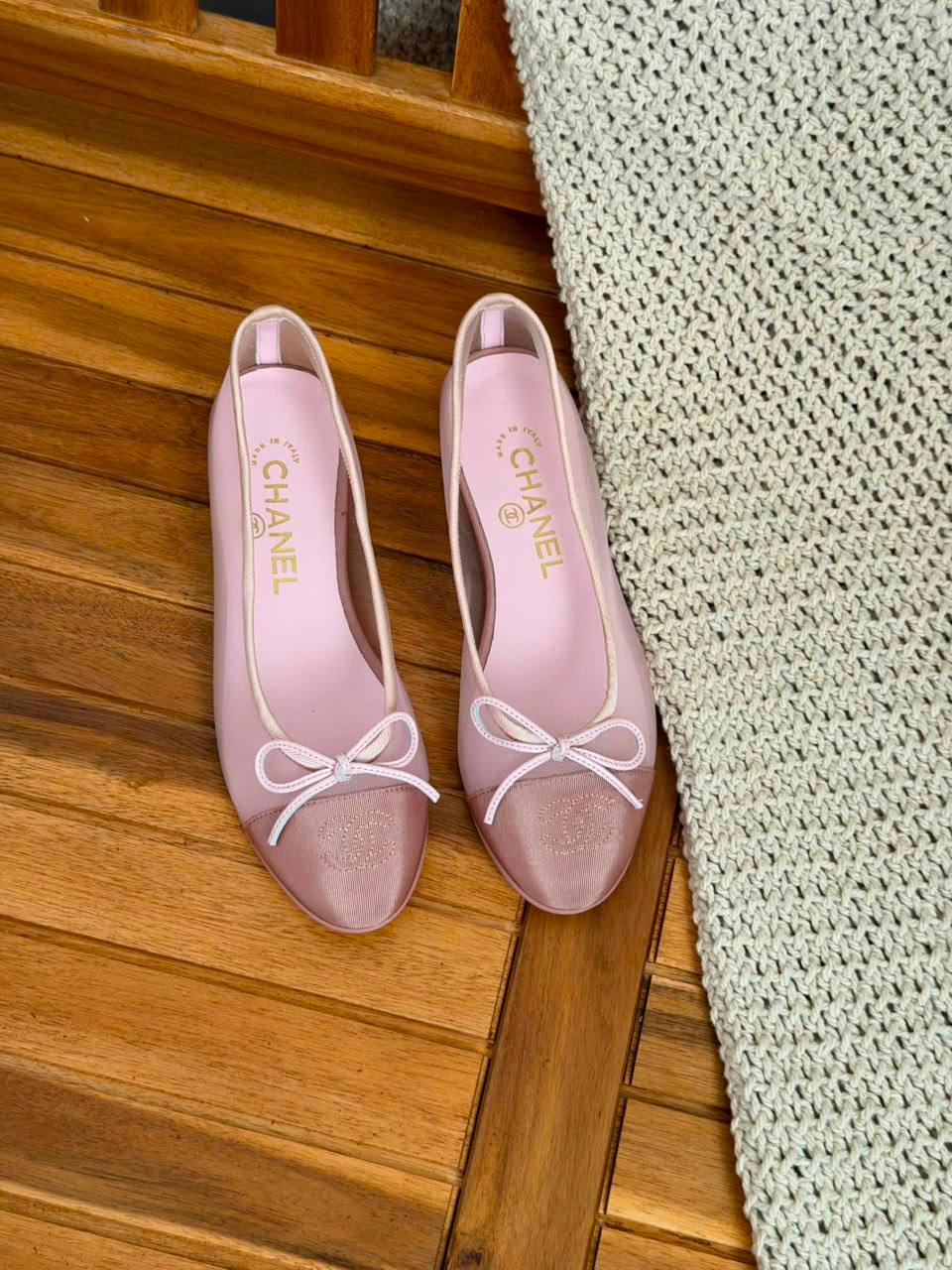 CHANEL
Size 36-41
_Super master high quality_🪡
450 dhs✅

Zain176
♥️♥️♥️