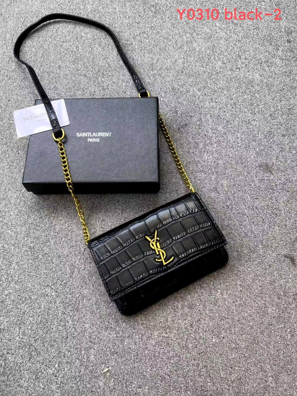 YSL
80 dhs🪙🖤
high quality 
With box  
♥️♥️♥️

20cm

Zain26
🌸🌸🌸