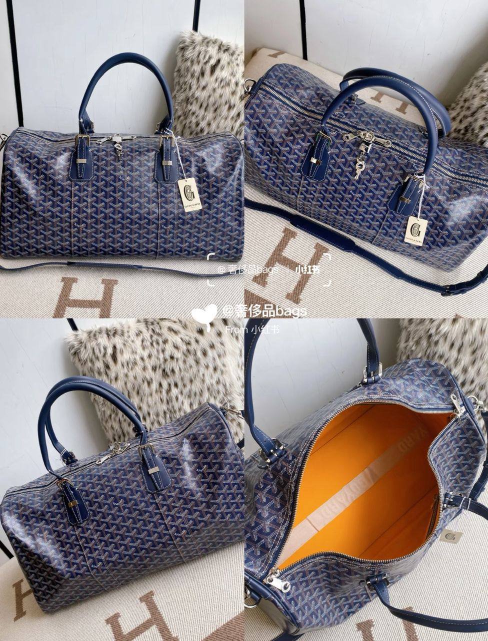 Goyard
90 dhs🪙💕
size：52cm
all color coming

Zain35
♥️♥️♥️