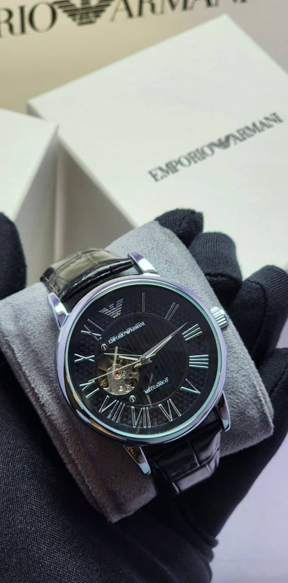 Armani watch for men 
good quality
105 dhs🪙💕

Zain59
♥️♥️♥️