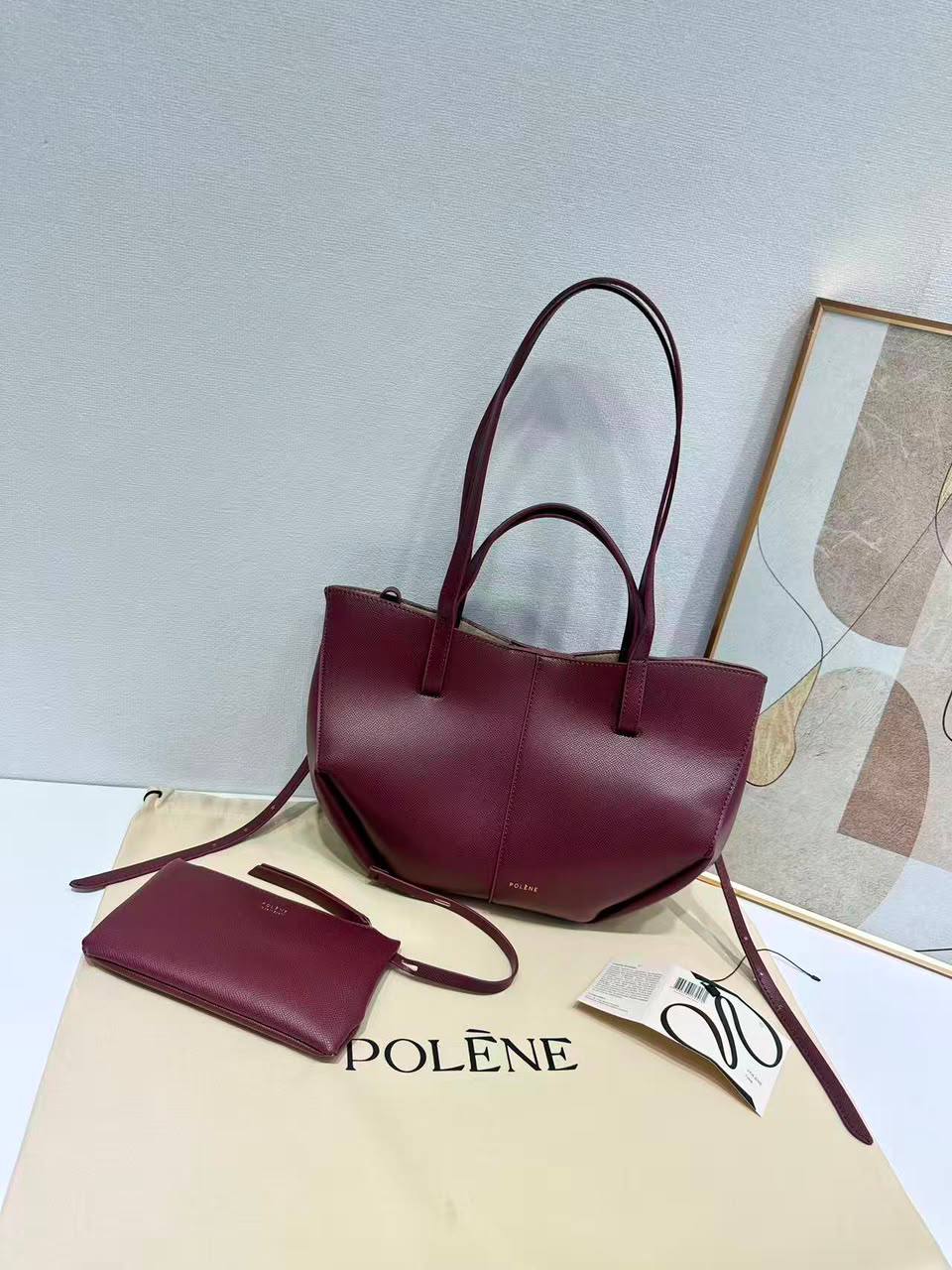 Polene
120 dhs🇦🇪🇦🇪

Zain143
♥️♥️♥️