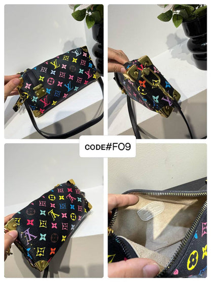LV
ᴛʀᴜɴᴋ ᴄʀᴏssʙᴀɢ
ᴡɪᴛʜ ʟᴏɴɢ ʙᴇʟᴛ sᴛʀᴀᴘ
ᴍᴏɴᴏɢʀᴀᴍ ʟᴇᴀᴛʜᴇʀ
sɪᴢᴇ : 23  cm

70 dhs🪙💕

Zain31
♥️♥️♥️