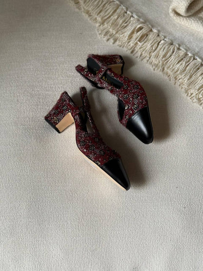 Chanel
AAA Quality
Size 36 to 41
450 dhs✅

Zain288
♥️♥️♥️