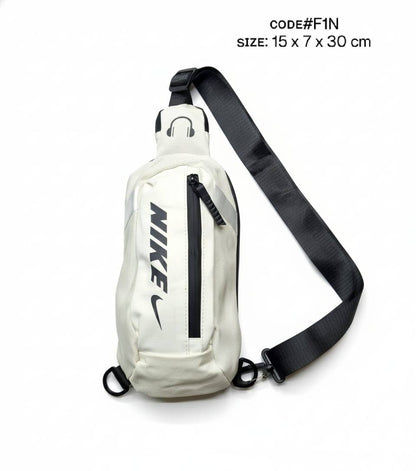 SPORTS CROSS BODY BAG
NIKE & ADIDAS
sɪᴢᴇ : 15 x 7 x 30 cm

30 dhs🪙🖤

Zain31
♥️♥️♥️