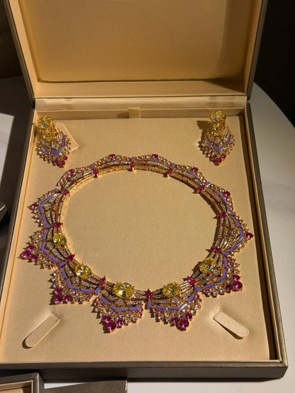 BVlGARI
 Collection  available 😍
Quality: Super Master
* ⁠Necklace 
* ⁠Earring
For Price 👇 WhatsApp✅
0568585901 
0507557372
0552275751 Owner Zain 👌

Zain268
♥️♥️♥️