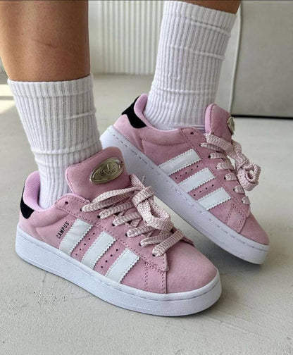 Adidas Campus 00s ‘Pink’🌸
36-41 AVAILABLE 
170 dhs🪙🌨️

Zain242
♥️♥️♥️