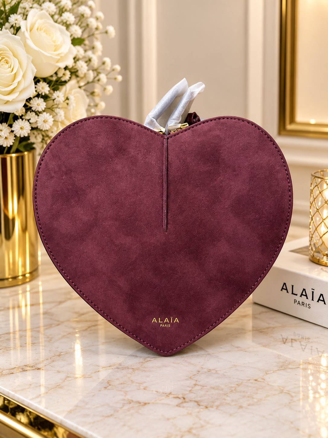 Alaia new collection ❤️
supper master quality 💯✨
Available 💯❤️

For Price 👇 WhatsApp✅
0568585901 
0507557372
0552275751 Owner Zain 👌

Zain252
♥️♥️♥️