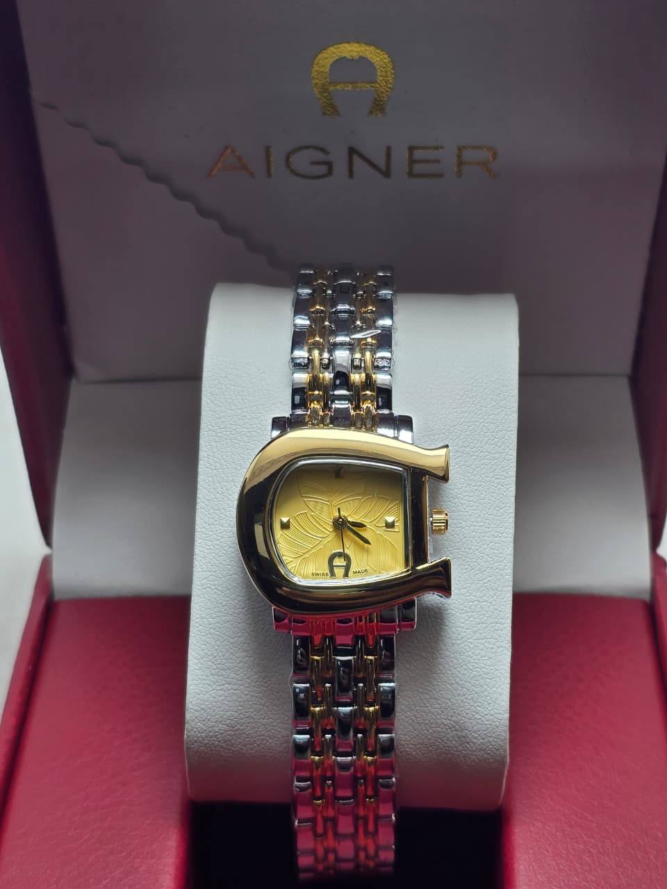 Aigner Ladies
55 dhs🪙🌨️

Zain29
♥️♥️♥️