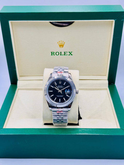 Rolex Men  
Master quality*🤩🤩
*Automatic*
230 dhs👑

Zain08
♥️♥️♥️