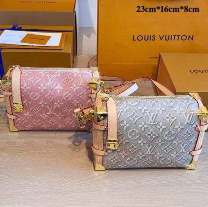 LV
MASTER QUALITY
270 dhs💓
……(with leather )
30CM

Zain295
♥️♥️♥️